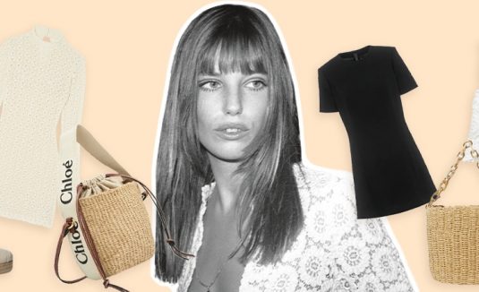 Como adotar o estilo de Jane Birkin no seu dia a dia