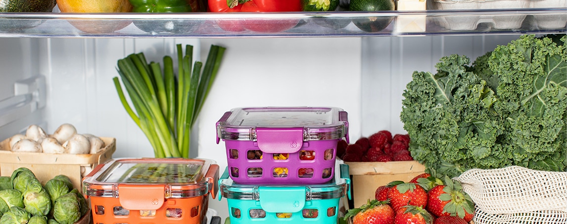 #Get it together: como organizar o frigorífico