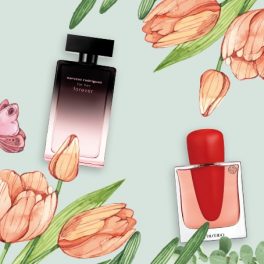 Estes são os perfumes que queremos usar neste verão