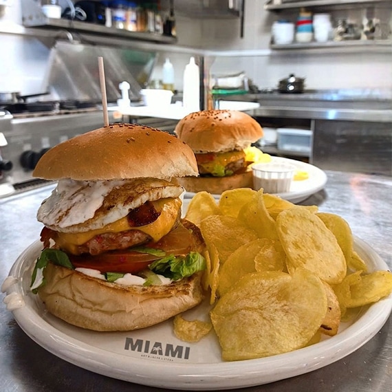 Miami Burger & Steak