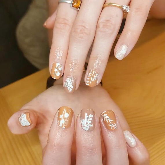 Unhas para noivas