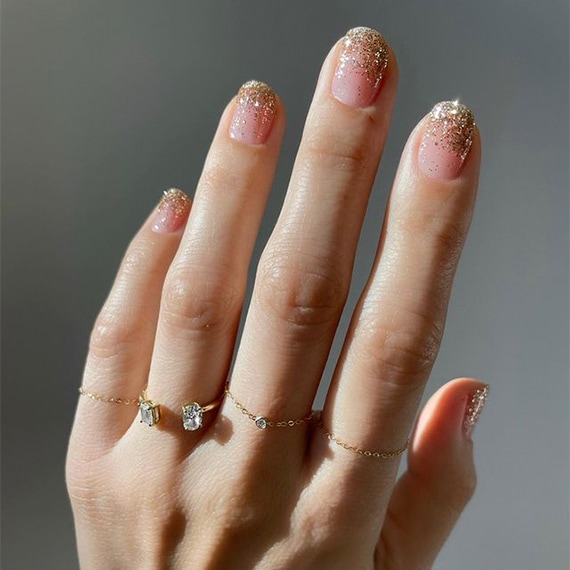 Unhas para noivas
