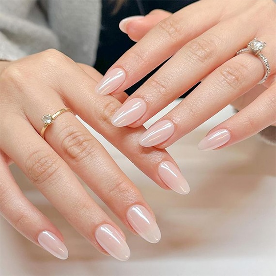 Unhas para noivas