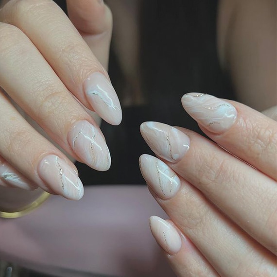 Unhas para noivas