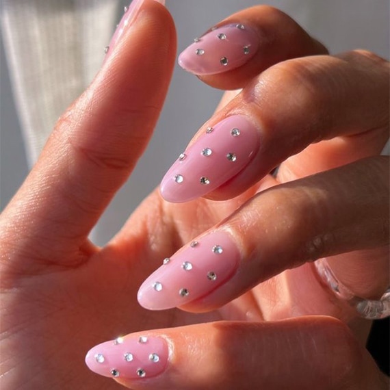 Unhas para noivas