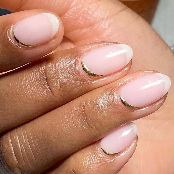 Unhas para noivas