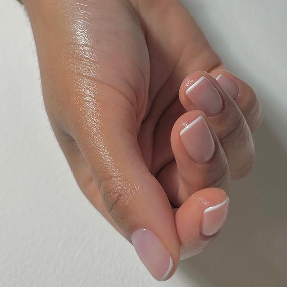 Unhas para noivas