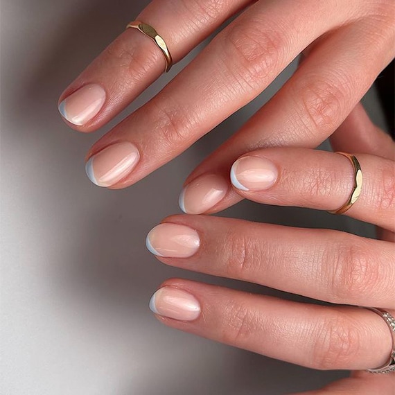 Unhas para noivas
