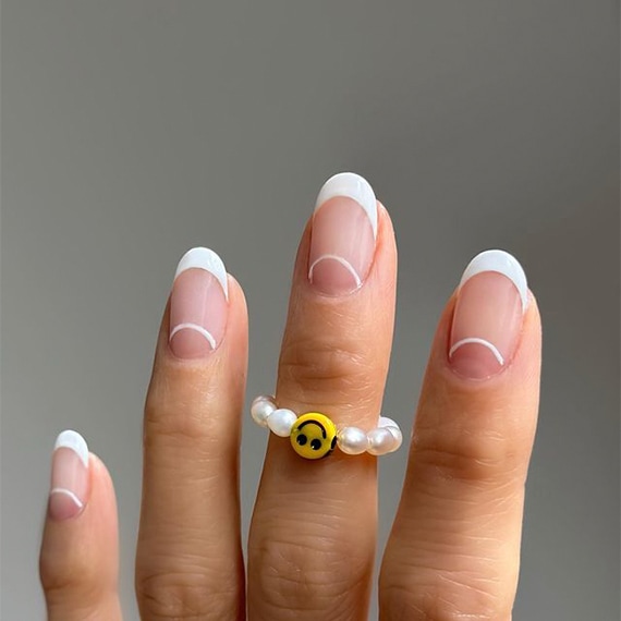Unhas para noivas