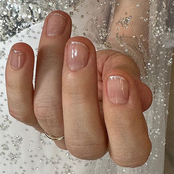 Unhas para noivas