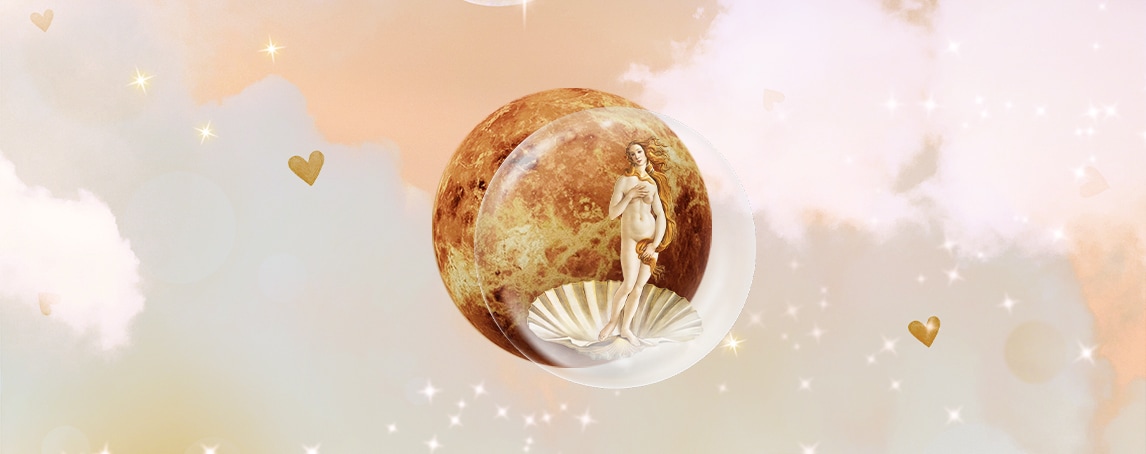 Vénus está retrógrado e a afetar a vida amorosa. Descubra o impacto no seu signo