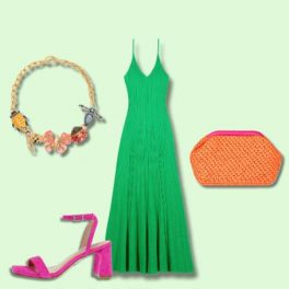 5 looks para 5 dias da semana: os vestidos de malha s&atilde;o frescos e perfeitos para os dias de calor