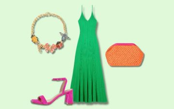5 looks para 5 dias da semana: os vestidos de malha são frescos e perfeitos para os dias de calor