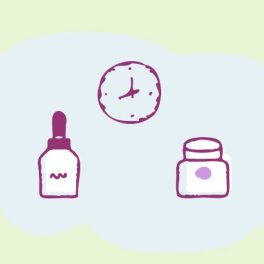 #Afinal, temos de esperar alguns minutos entre a aplicação do sérum e creme?