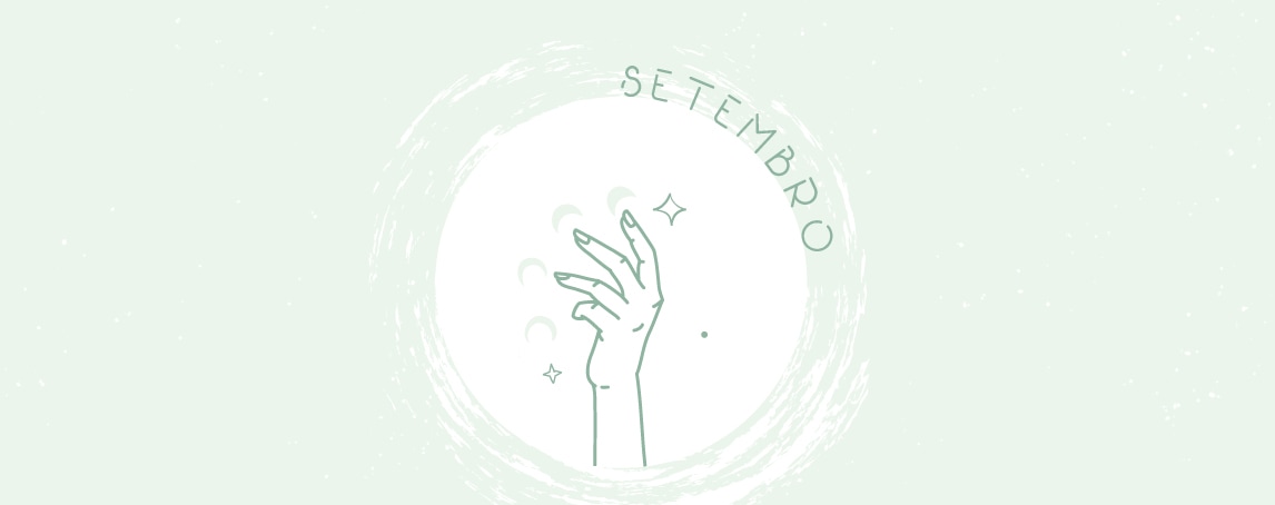 Horóscopo mensal: setembro