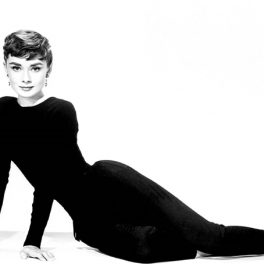 Ícones de estilo: Audrey Hepburn, a musa da elegância