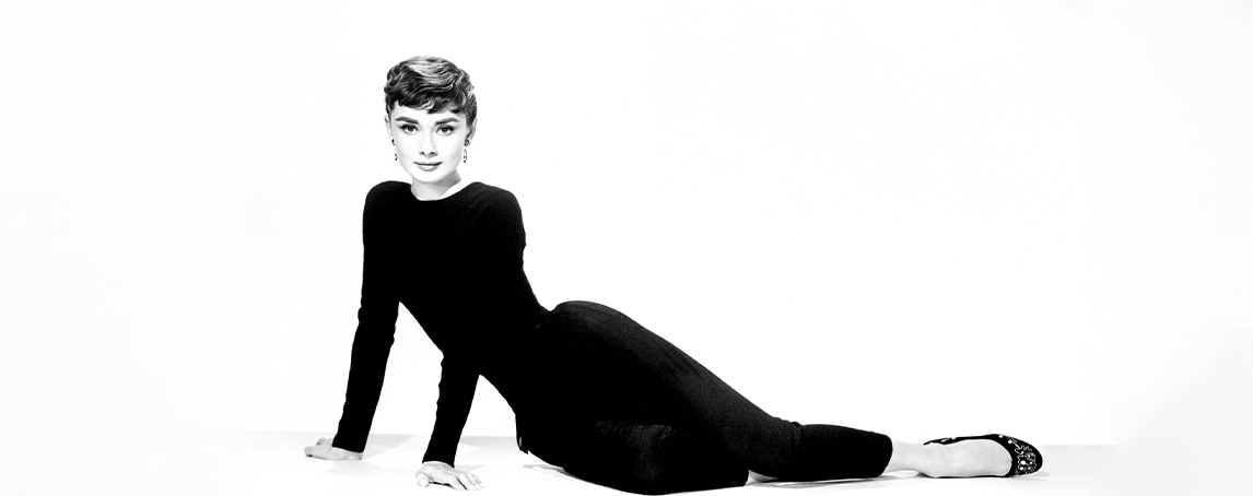 Ícones de estilo: Audrey Hepburn, a musa da elegância
