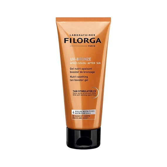 prolongar-o-bronzeado-Gel-Potenciador-do-Bronzeado-filorga