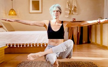 Crónica. O Yoga nas diferentes fases da menopausa