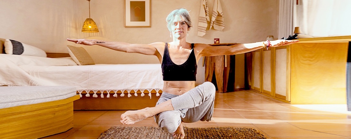 Crónica. O Yoga nas diferentes fases da menopausa