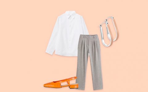 5 looks para 5 dias: o regresso ao trabalho é feito com estes conjuntos