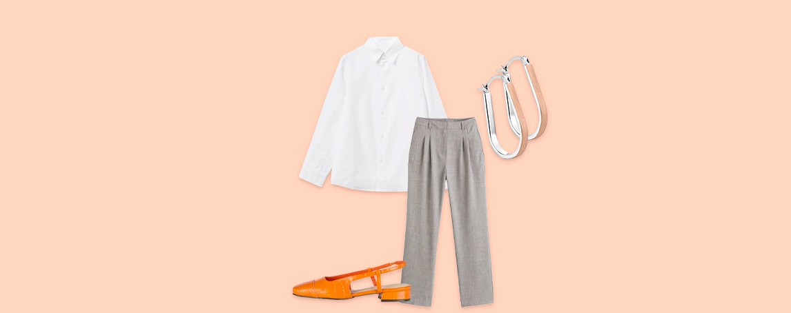 5 looks para 5 dias: o regresso ao trabalho é feito com estes conjuntos