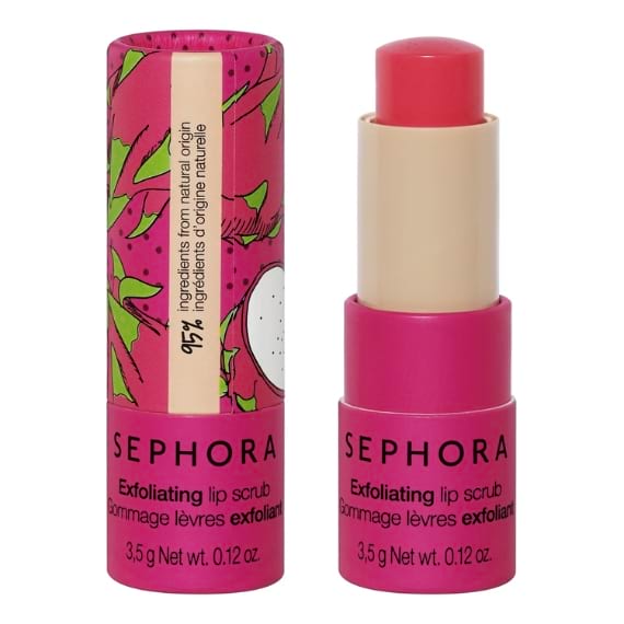 bálsamo labial esfoliante sephora