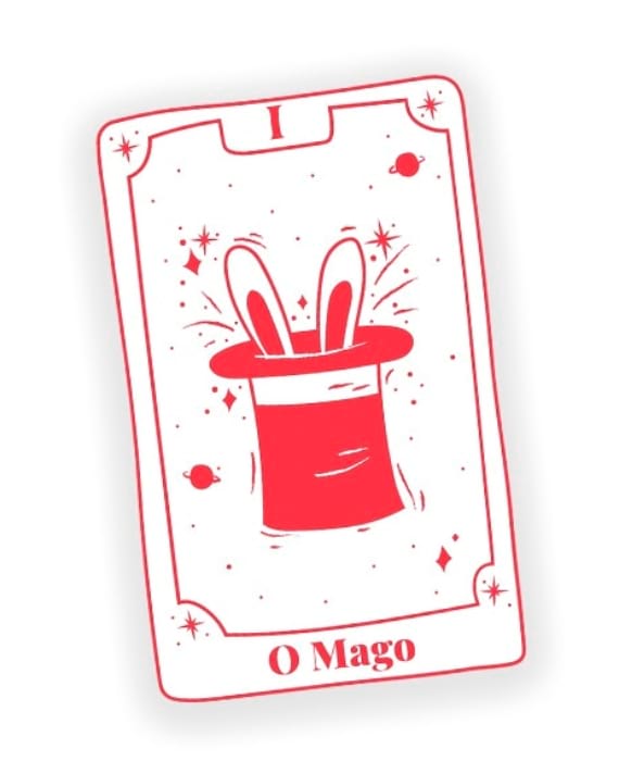 cartas horoscopo o mago