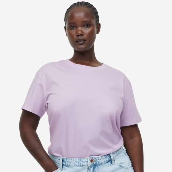 lavanda t-shirt