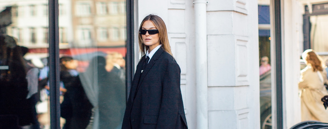 9 looks infalíveis para um regresso ao trabalho em grande estilo