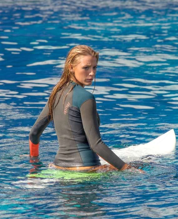 melhores filmes de terror água perigosas blake lively