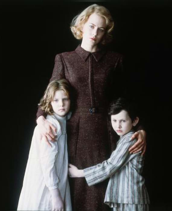 melhores filmes de terror nicole kidman os outros
