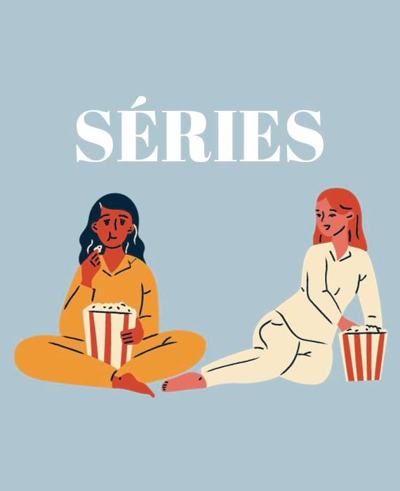 rentrée séries