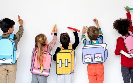 10 mochilas escolares para todas as carteiras e idades