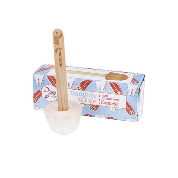 Produtos de beleza sólidos