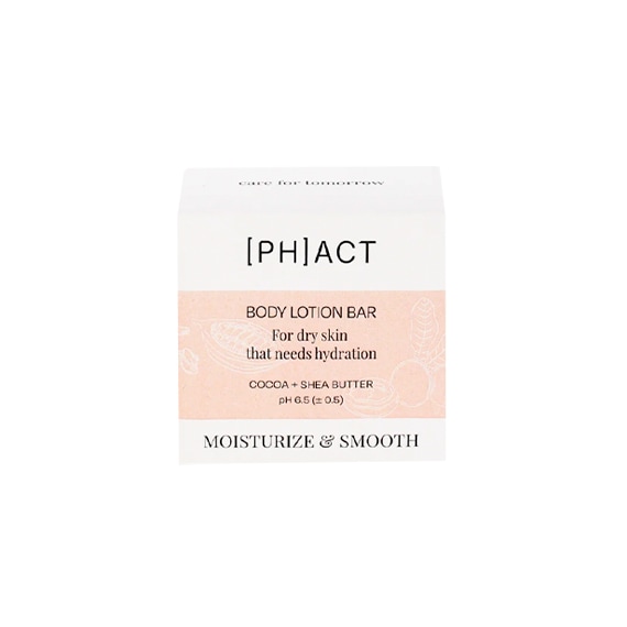Produtos de beleza sólidos