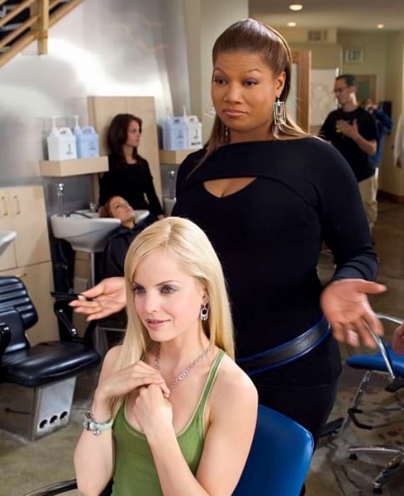 rentrée filme beauty shop