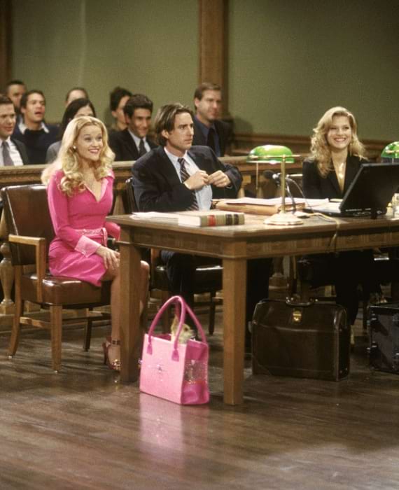 rentrée legalmente loira filme