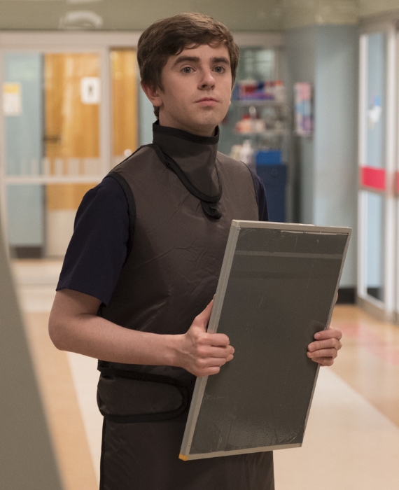 rentrée série the good doctor