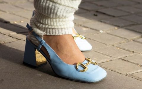 Slingbacks, o modelo que eleva qualquer look ao nível seguinte