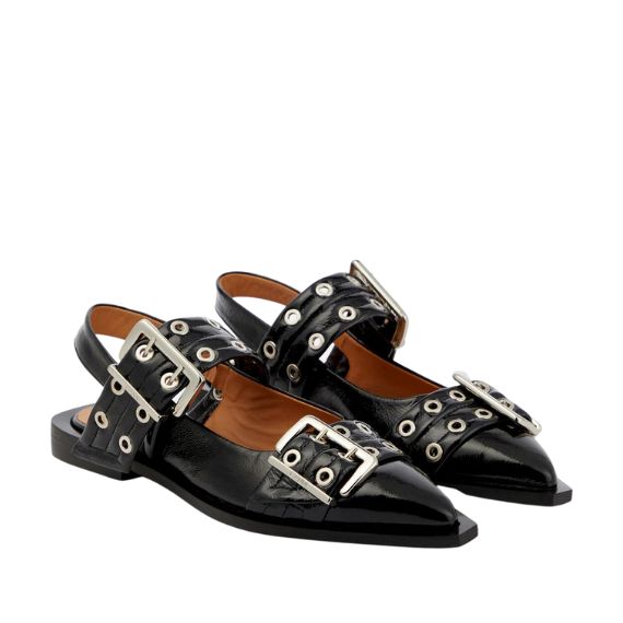 Slingbacks