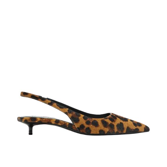 Slingbacks