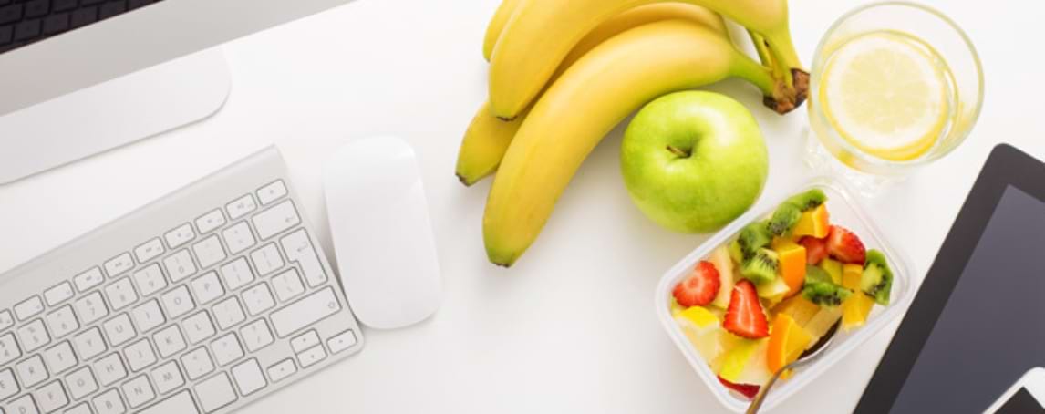 Snacks saudáveis para comer no escritório e ter sempre energia