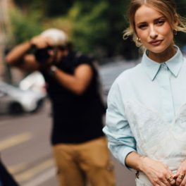 31 looks que vimos no street style da Semana de Moda de Milão e queremos copiar
