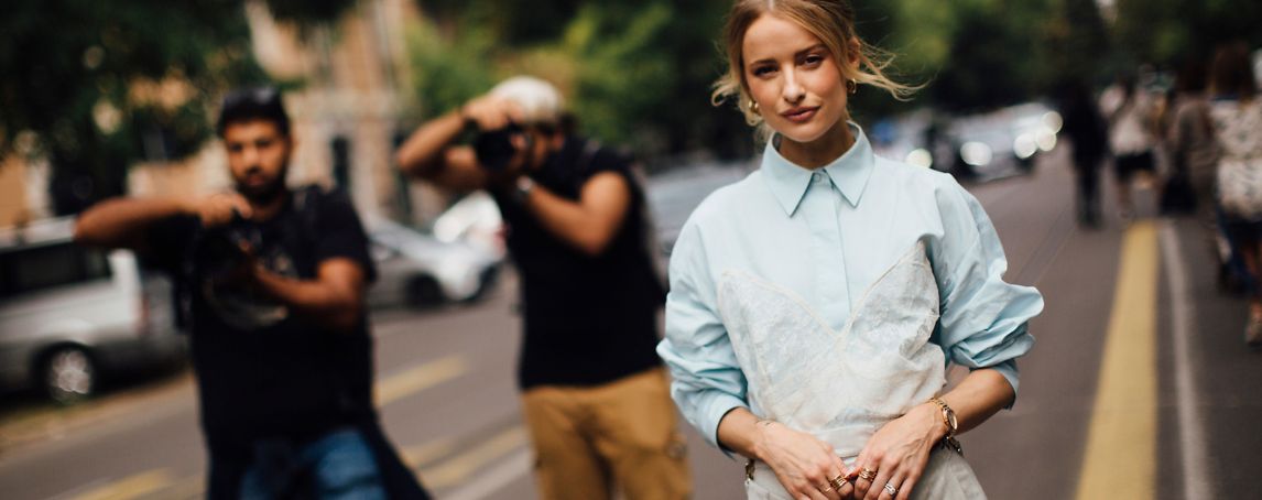 31 looks que vimos no street style da Semana de Moda de Milão e queremos copiar