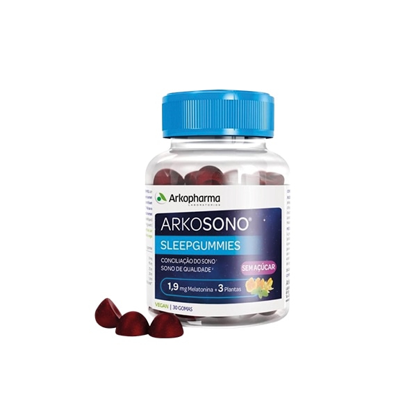 suplementos de beleza arkopharma sono