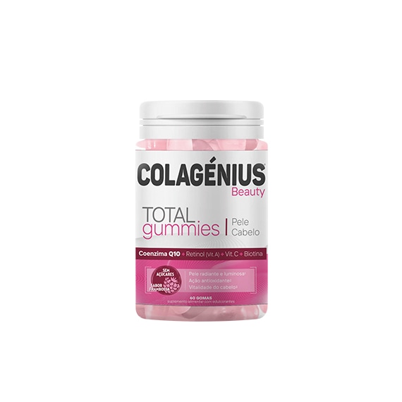 suplementos de beleza pele colagénio colagenius
