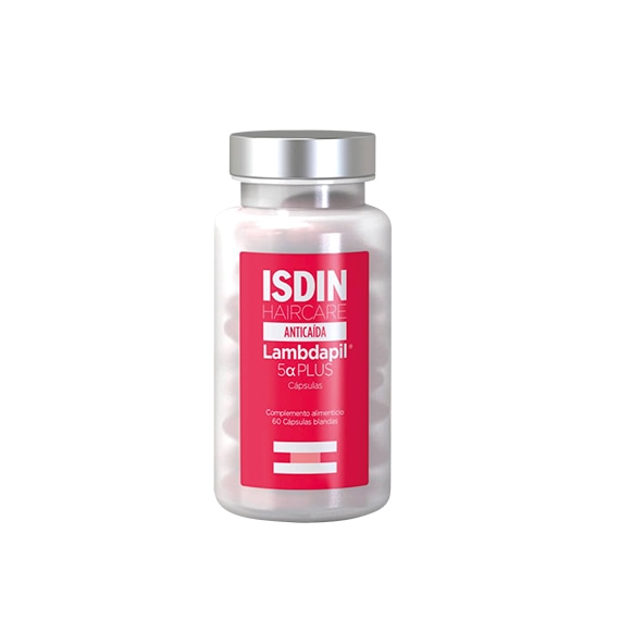 suplementos de beleza isdin cabelo