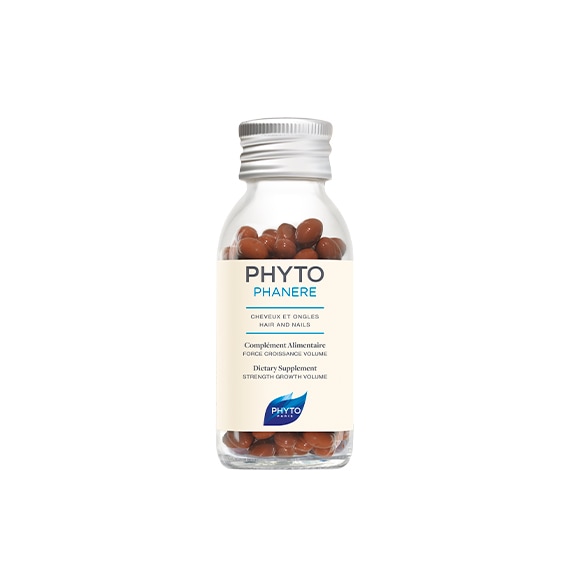 suplementos de beleza cabelo phyto