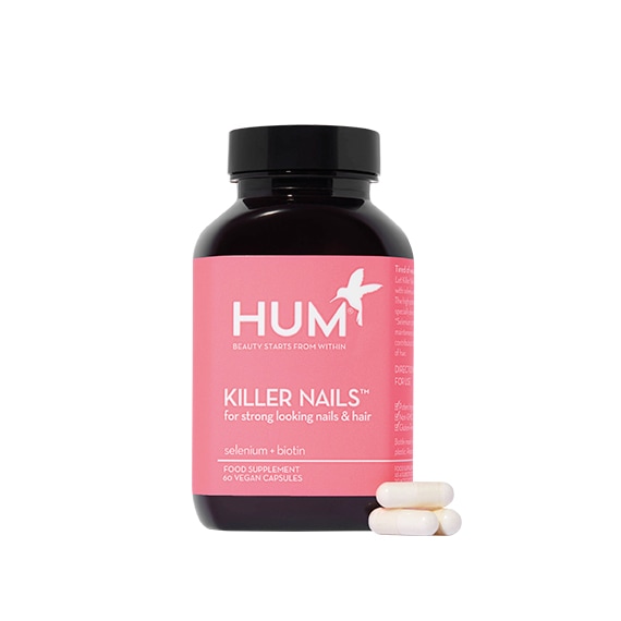 suplementos de beleza hum unhas